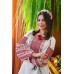 Embroidered blouse "Spring Melody"
